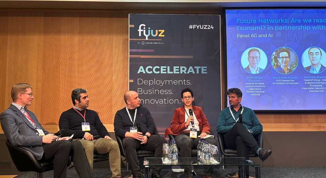 TIP FYUZ24 Panel on 6G & AI