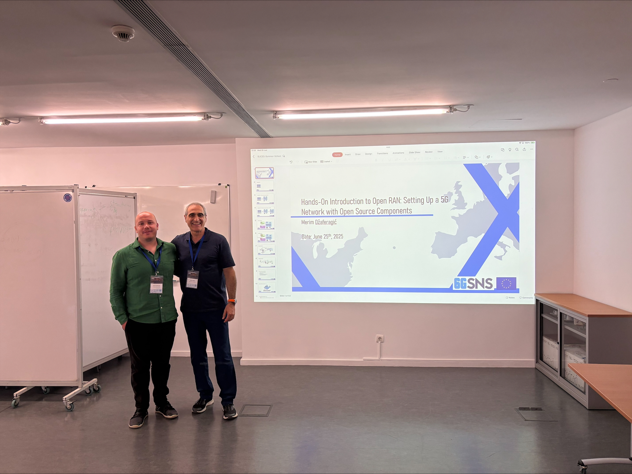 SLICES-RI / CONVERGE Summer School – June 2025